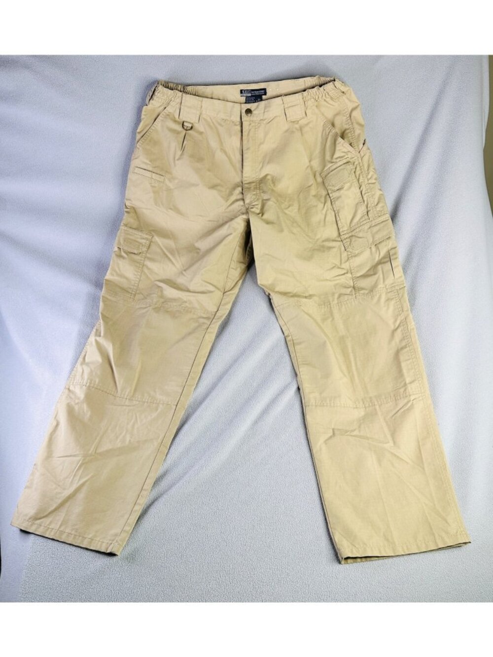 5 11 Tactical Pants Mens 38x32 Pro Ripstop Style 74273 Tan Cargo Workwear